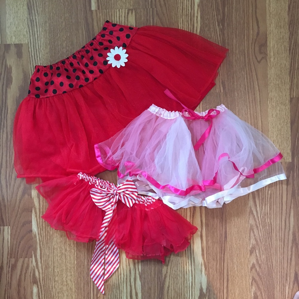 Girls Tutus